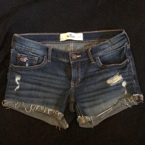 Hollister Pants - Hollister shorts